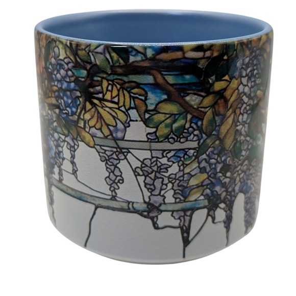 Charles Hosmer Morse Museum Mug Wisteria Designed By Louis Comfort Tiffany - Picture 5 of 8